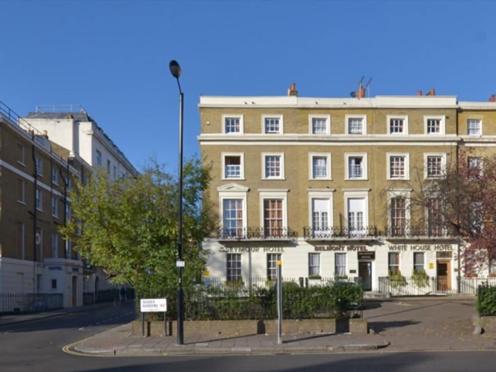 Seymour Hotel London Luaran gambar