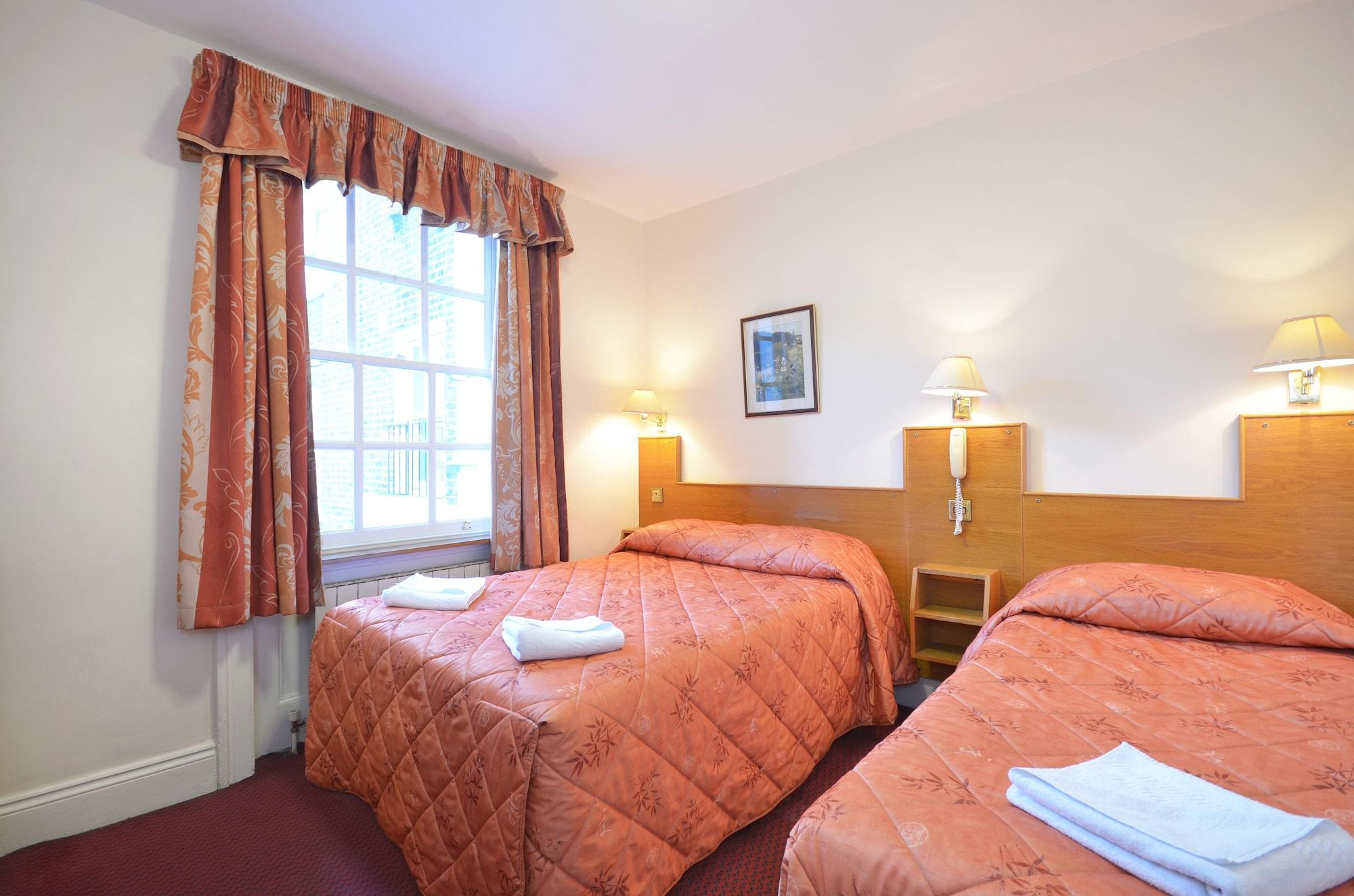 Seymour Hotel London Luaran gambar