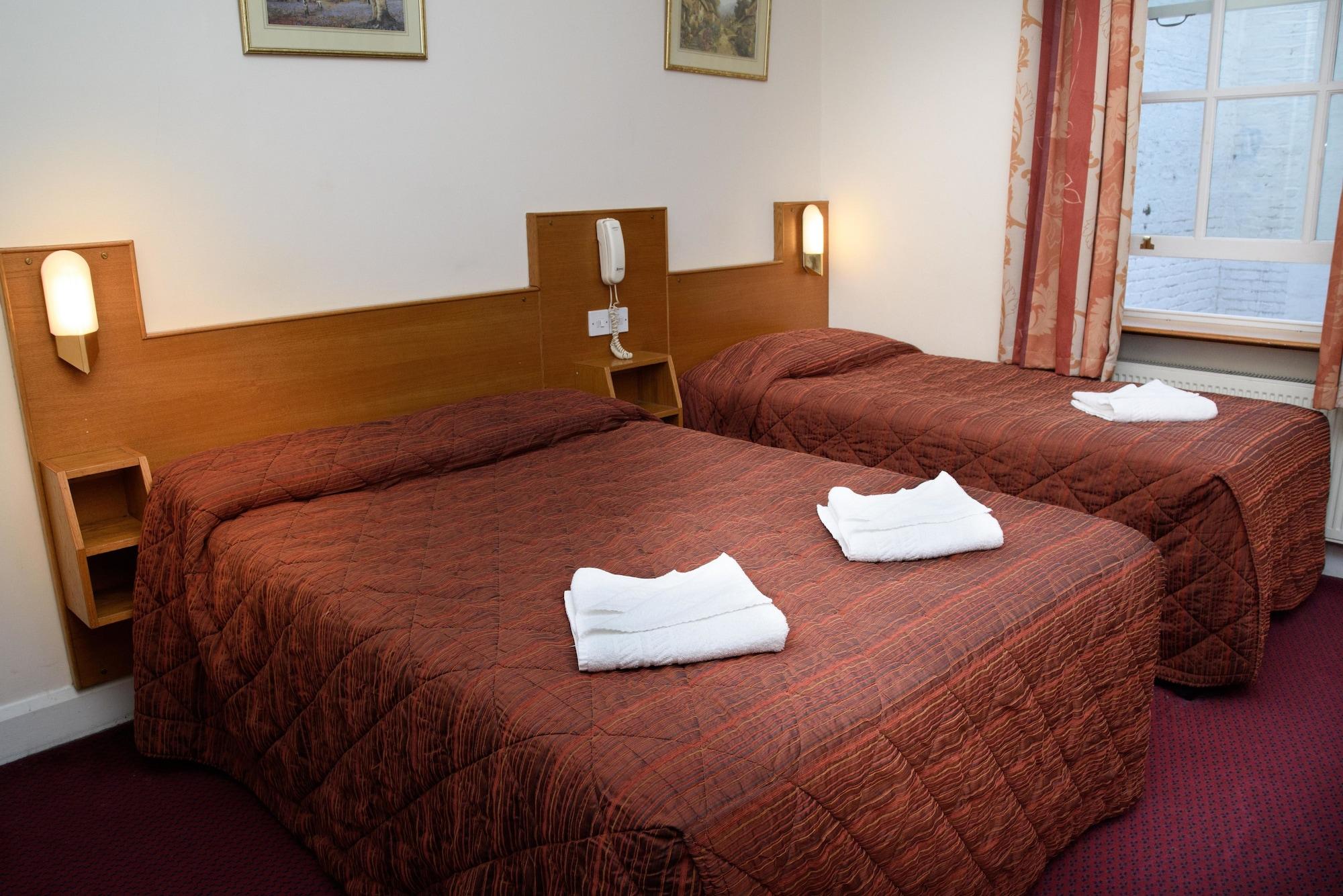 Seymour Hotel London Luaran gambar