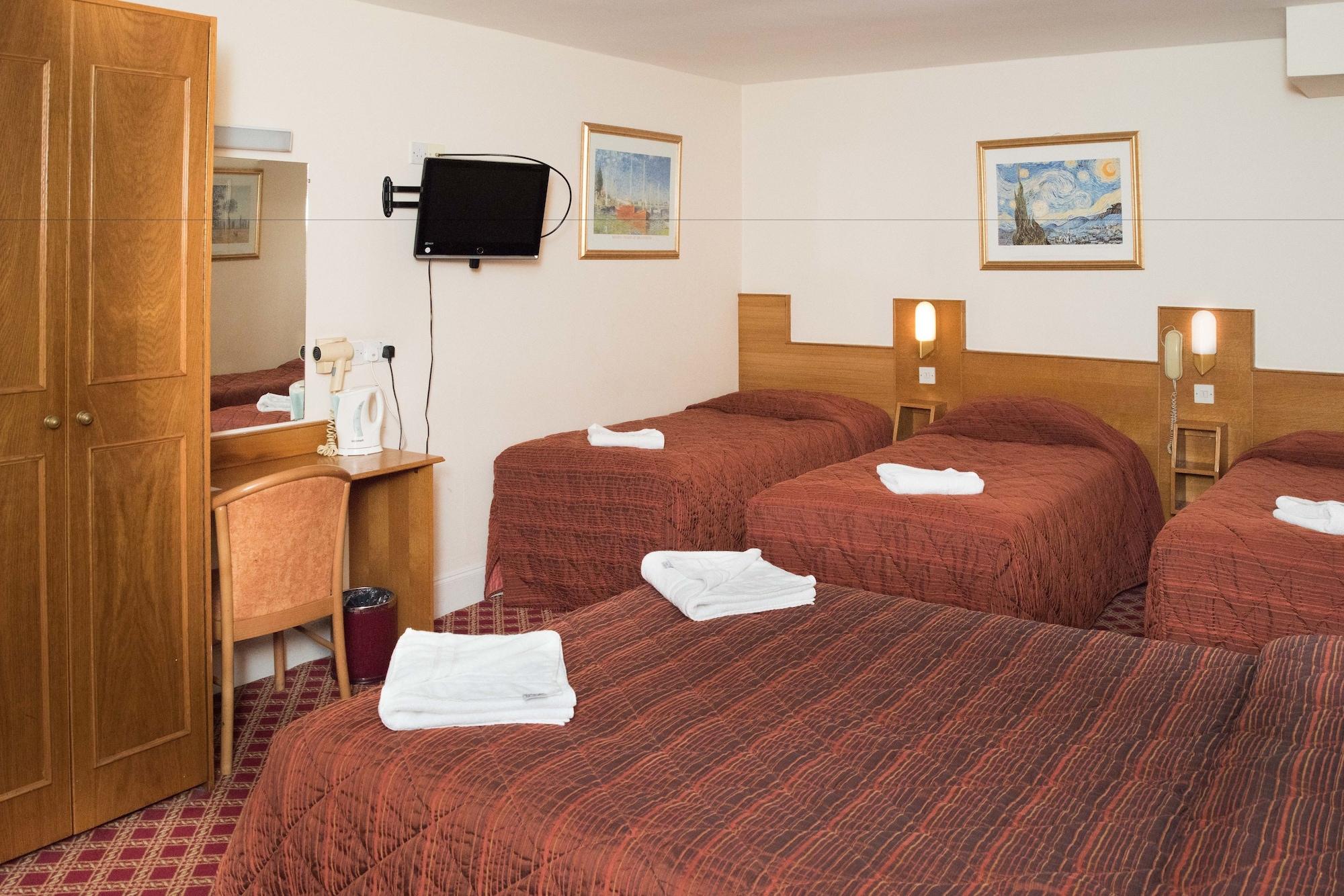 Seymour Hotel London Luaran gambar