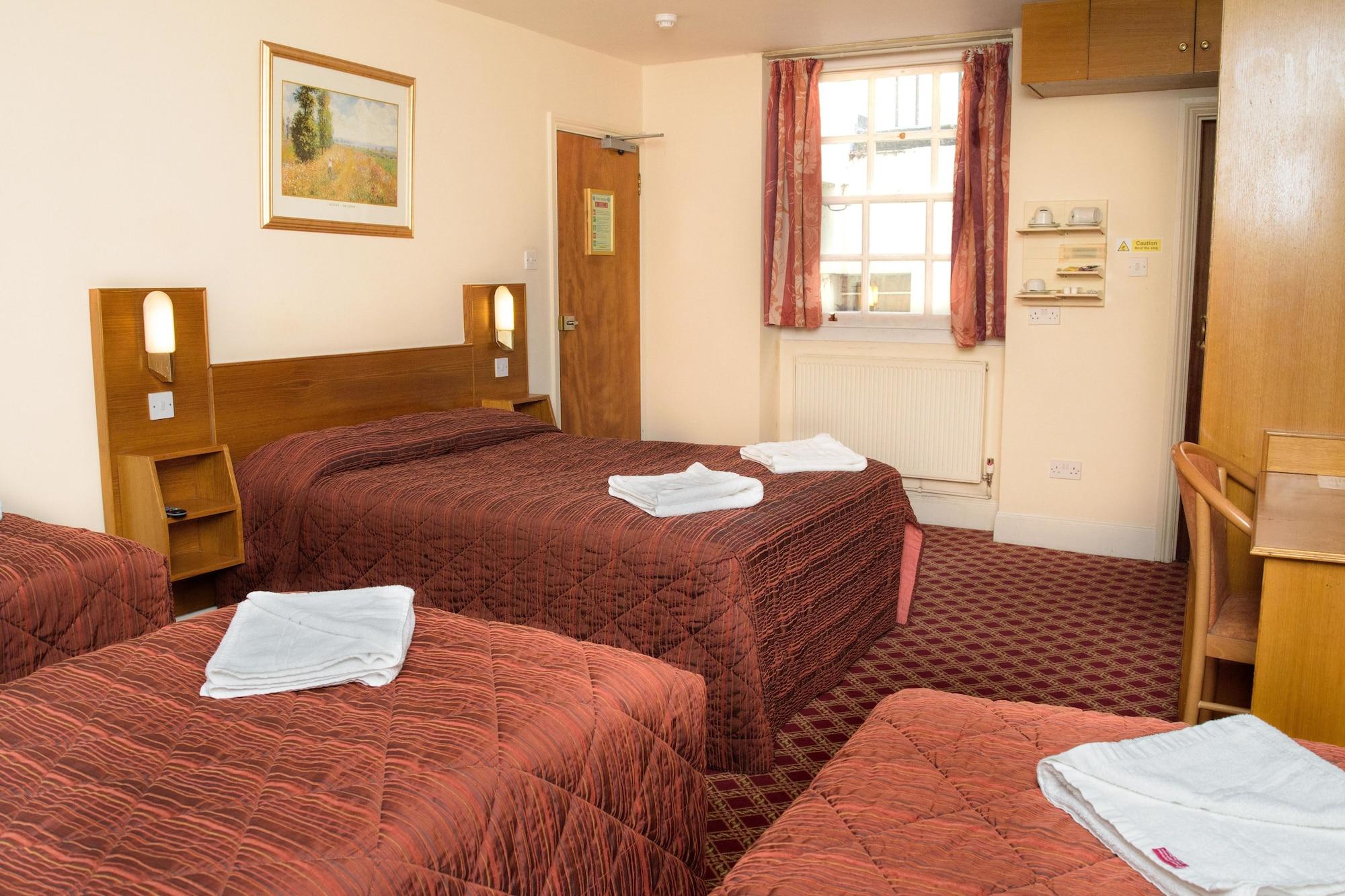 Seymour Hotel London Luaran gambar