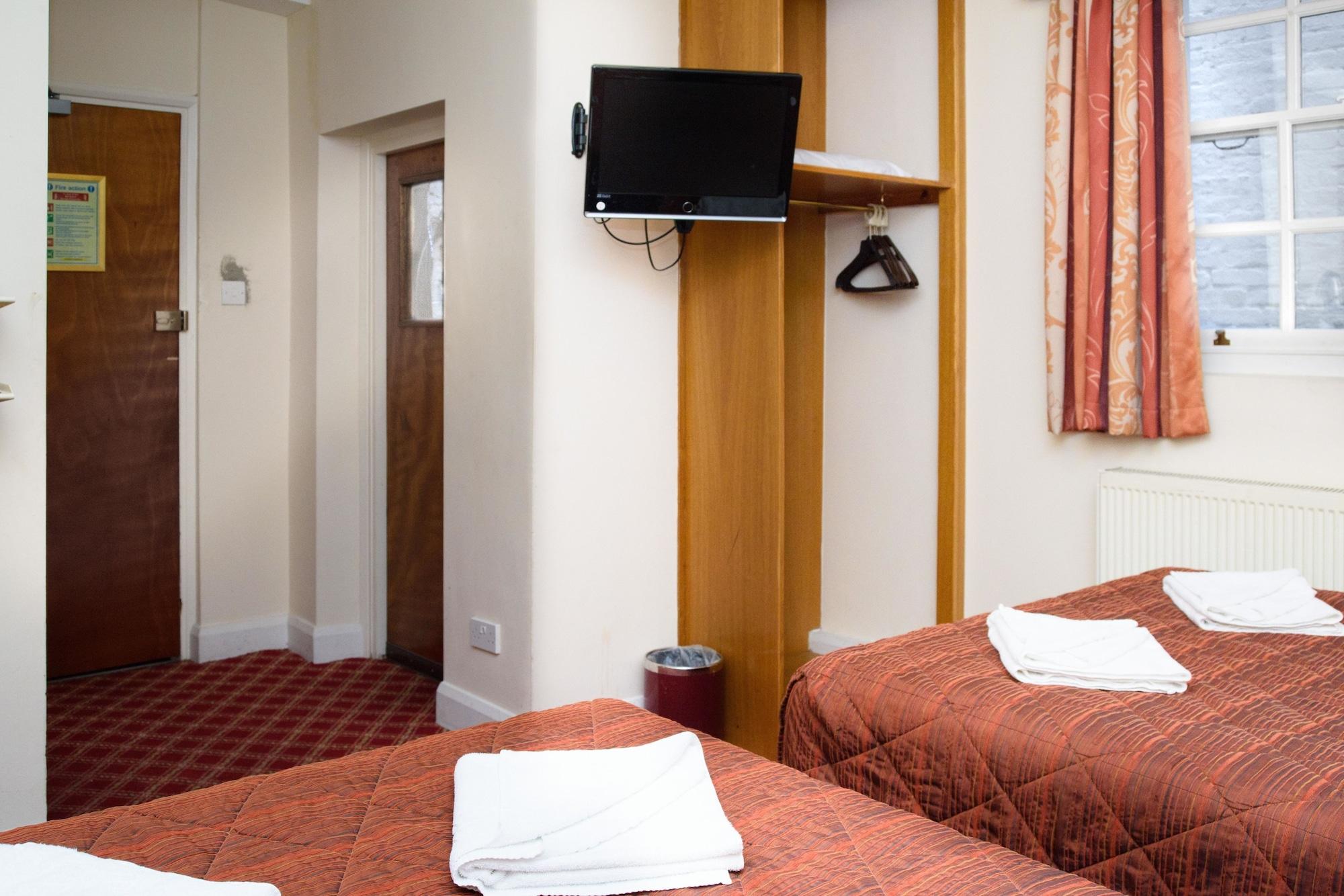 Seymour Hotel London Luaran gambar