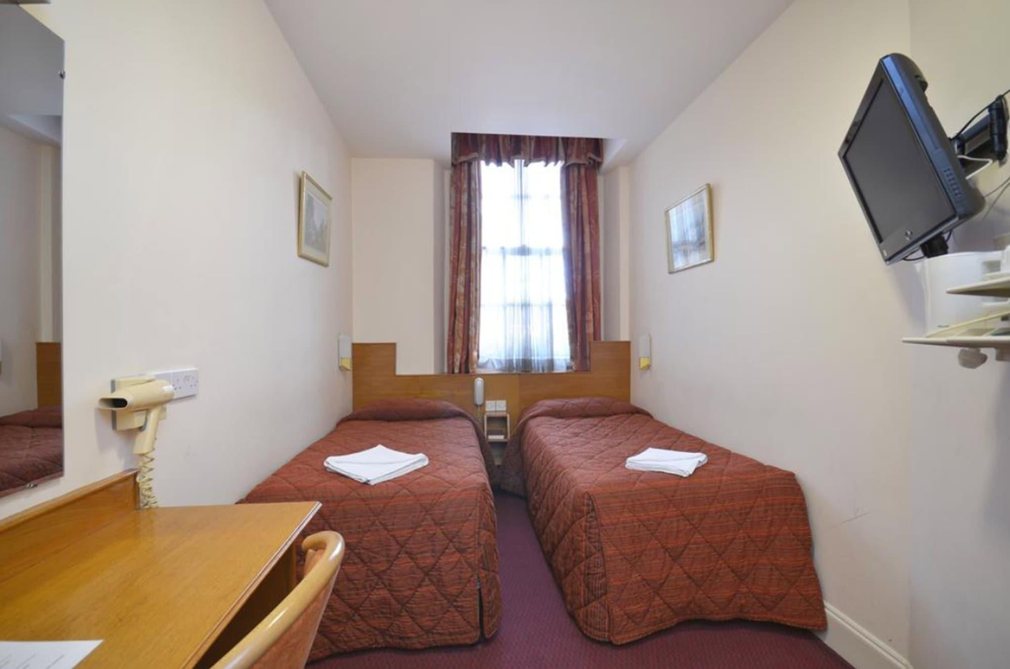 Seymour Hotel London Luaran gambar