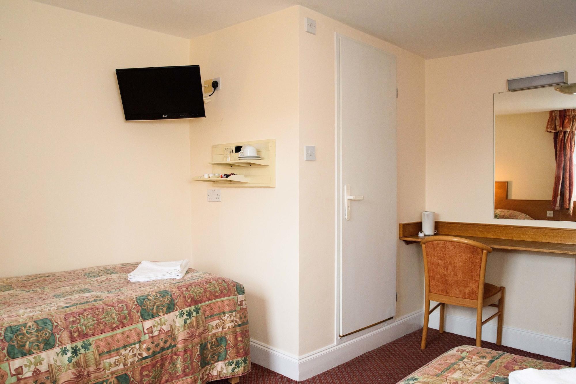 Seymour Hotel London Luaran gambar