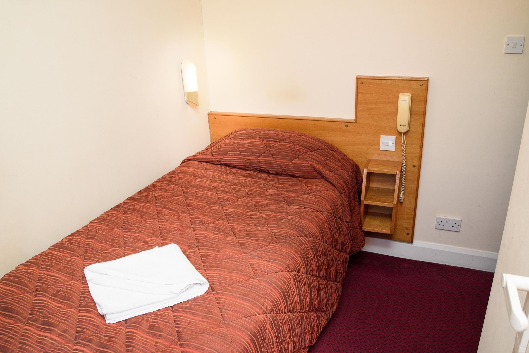 Seymour Hotel London Luaran gambar