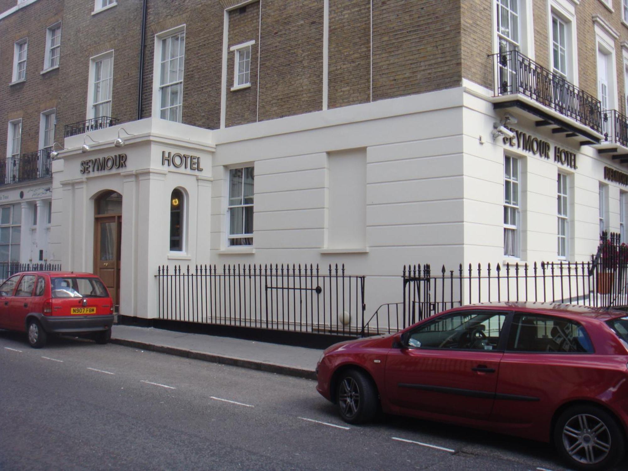Seymour Hotel London Luaran gambar