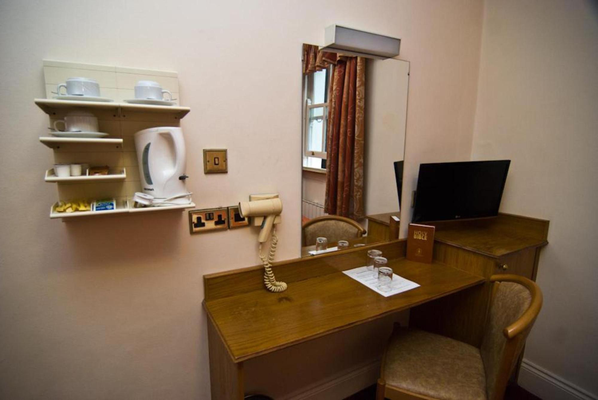 Seymour Hotel London Luaran gambar