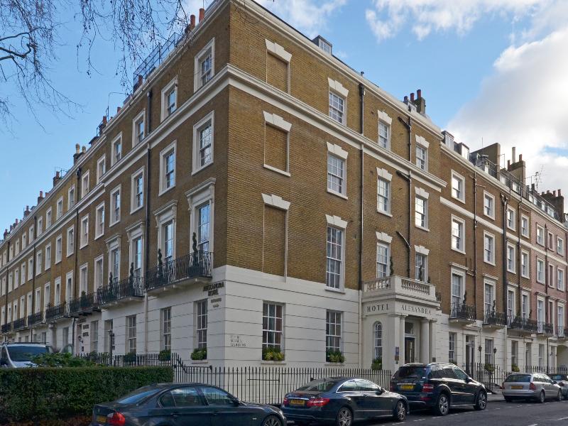 Seymour Hotel London Luaran gambar