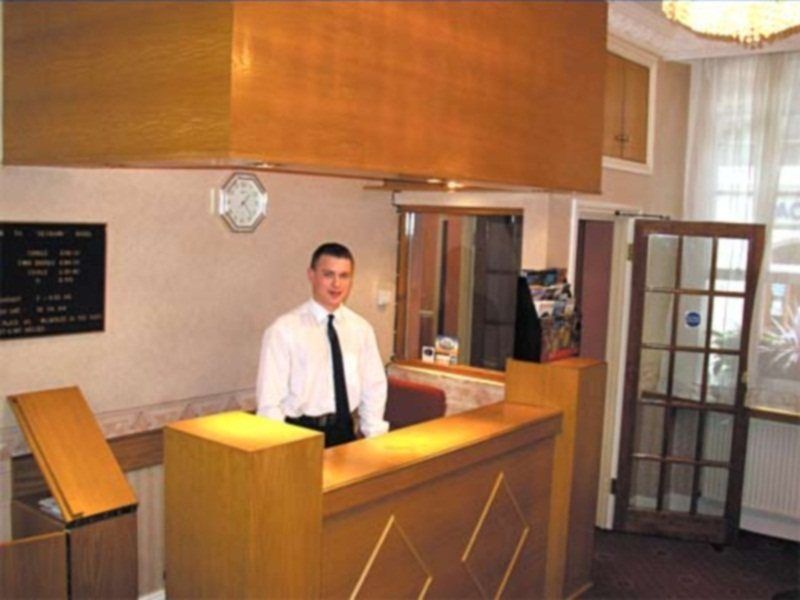 Seymour Hotel London Luaran gambar