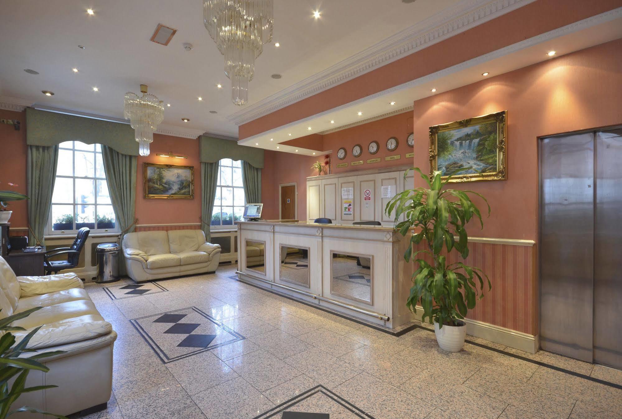 Seymour Hotel London Luaran gambar