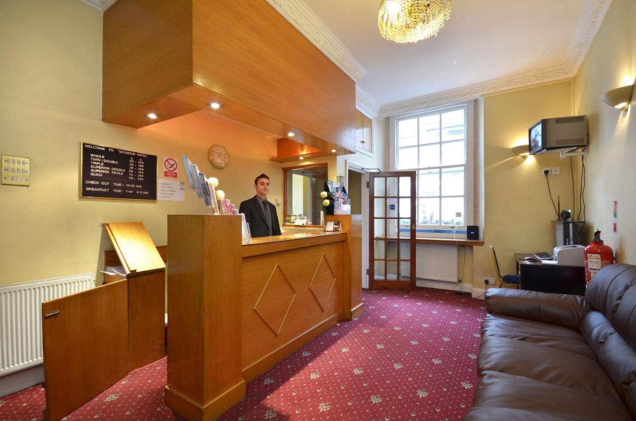 Seymour Hotel London Luaran gambar